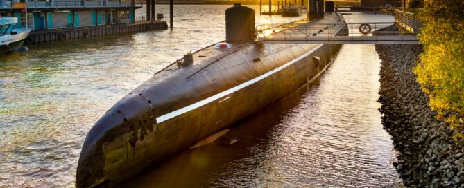 U-Boot Museum Hamburg