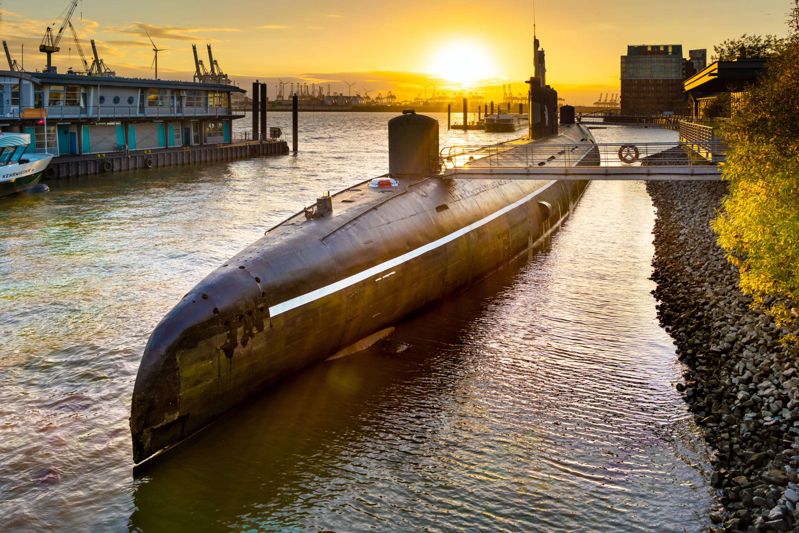 U-Boot Museum Hamburg