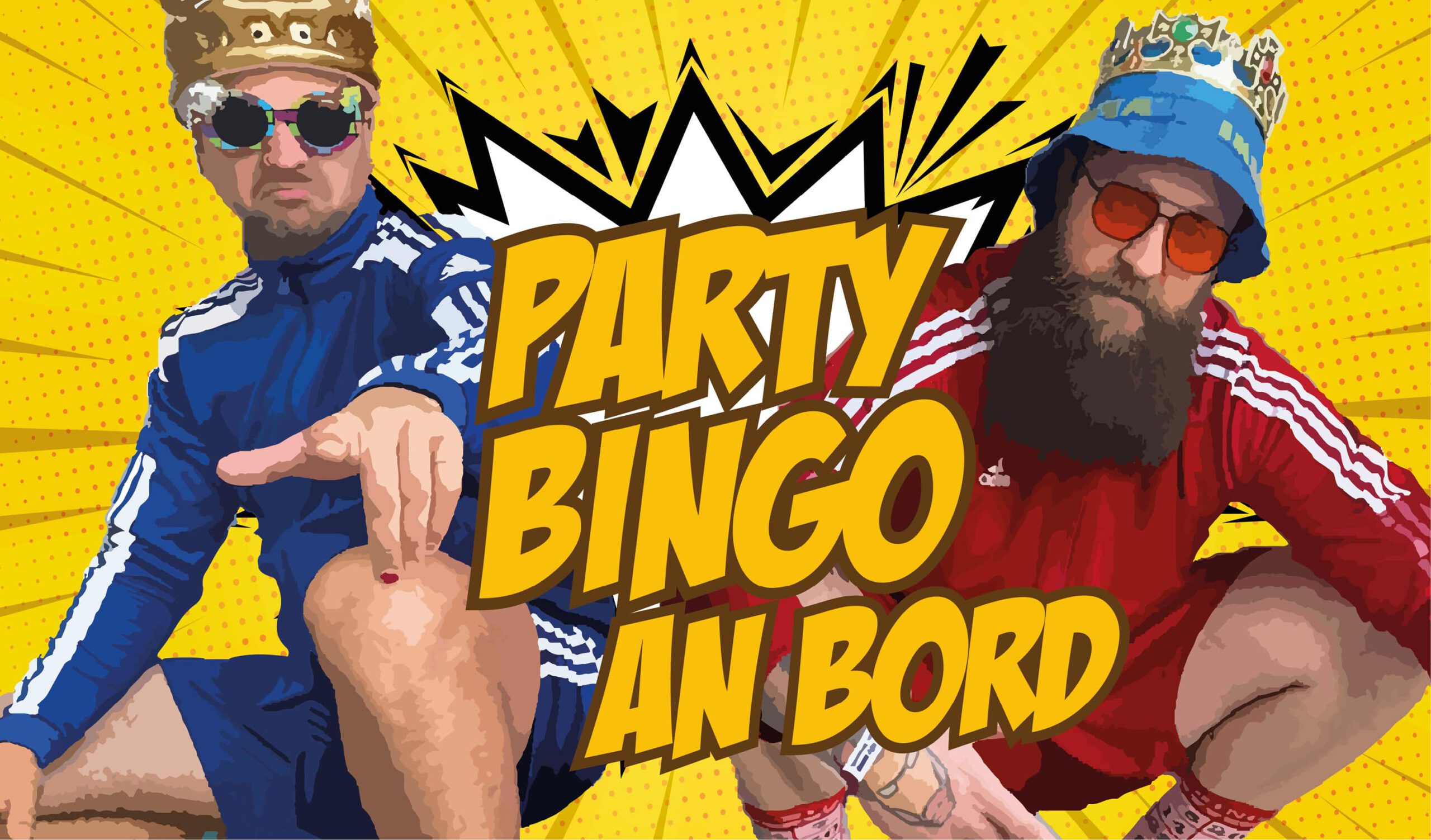 Bingo Party an Bord Bingo Party an Bord