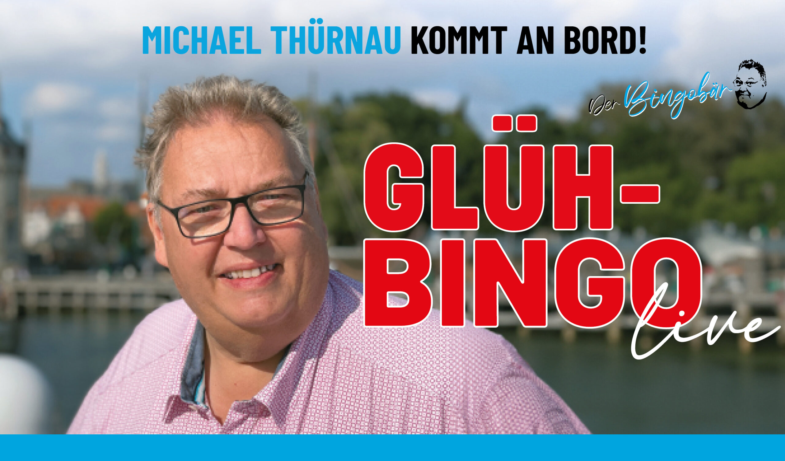 Glühbingo mit MIchael Thürnau