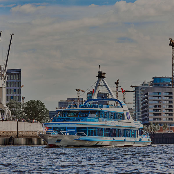 Rundfahrt Blankenese