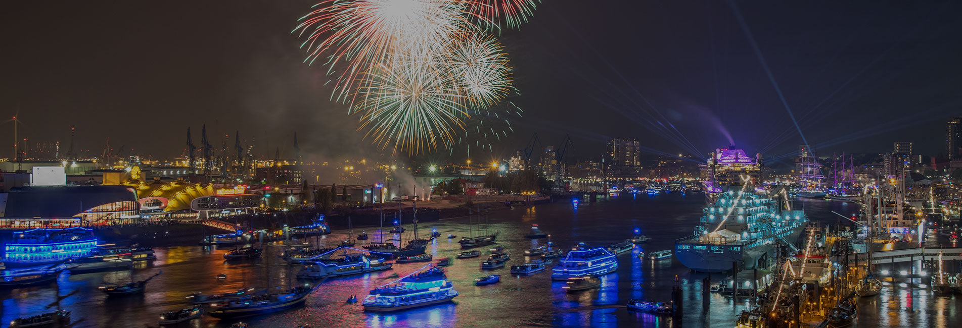Hamburger Hafengeburtstag