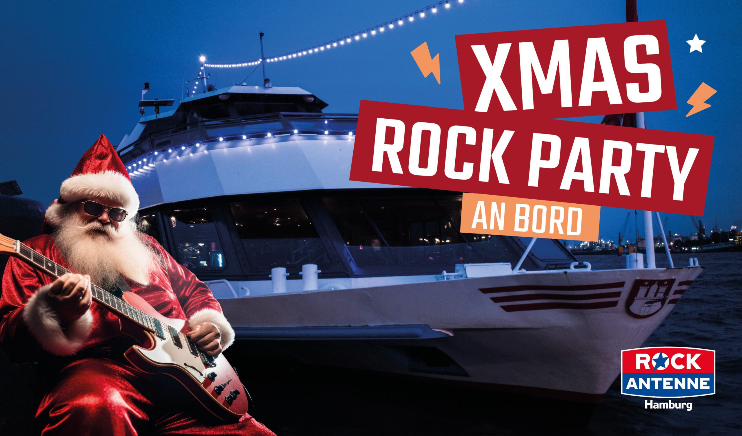 X-Mas Rock Party